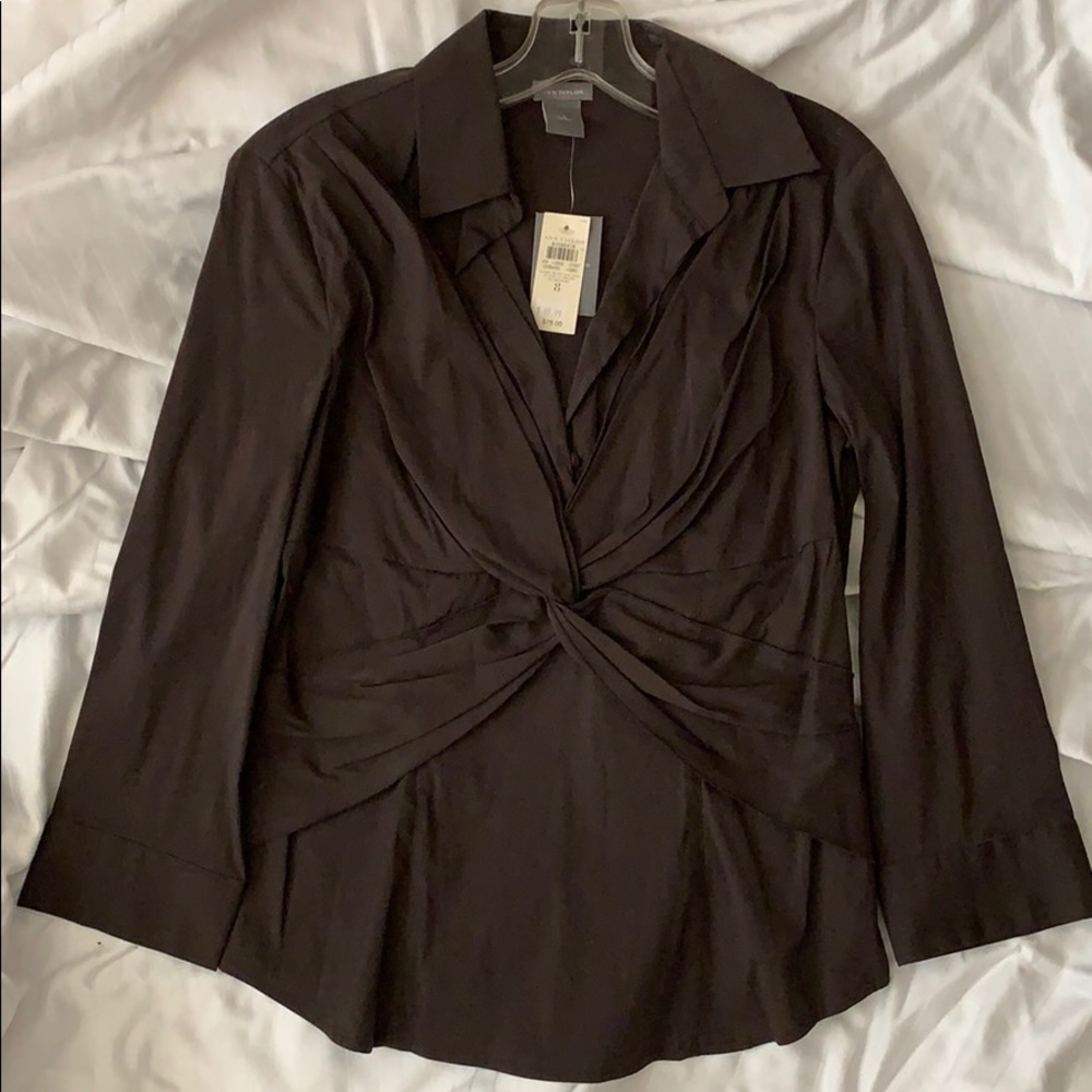 Ann Taylor Blouse